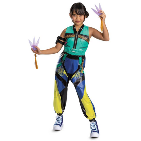 Kids Classic KPop Demon Hunters Zoey Costume