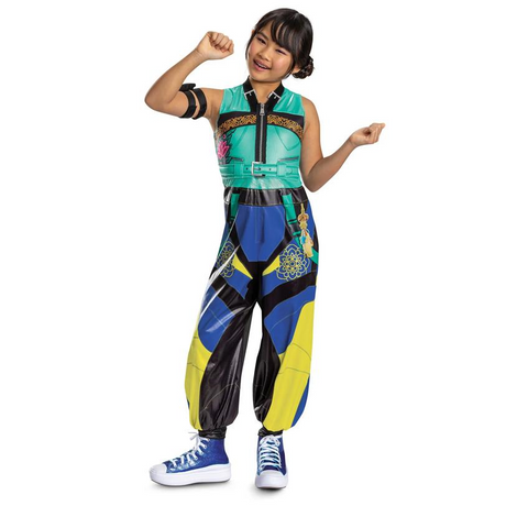 Kids Classic KPop Demon Hunters Zoey Costume