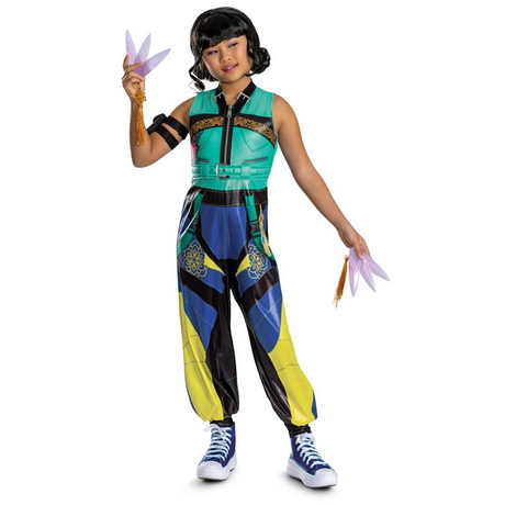 Kids KPop Demon Hunters Zoey Wig