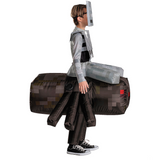 Kids Deluxe Inflatable Minecraft Spider Jockey Costume