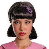 Deluxe Squid Game Young-hee Doll Costume for Halloween Parties and Themed Events