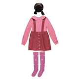 Adults Deluxe Squid Game Season 2 Red Light Green Light Young-hee Doll Costume