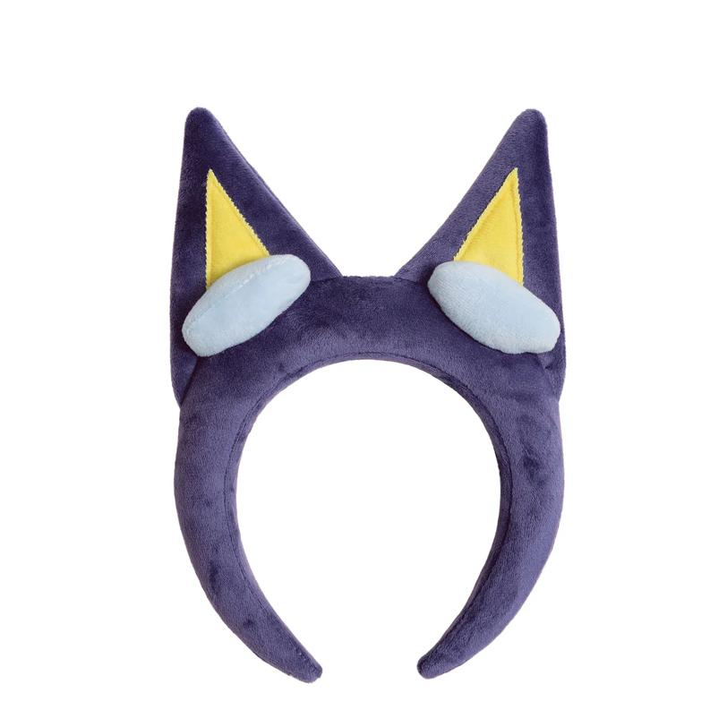Kids Bluey Bluey Plush Ears Headband Costume Accessory