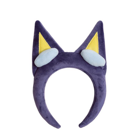Kids Bluey Bluey Plush Ears Headband Costume Accessory