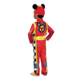 Toddler Classic Roadster Racer Mickey Costume for Halloween Family Fun and Dress Up Adventures