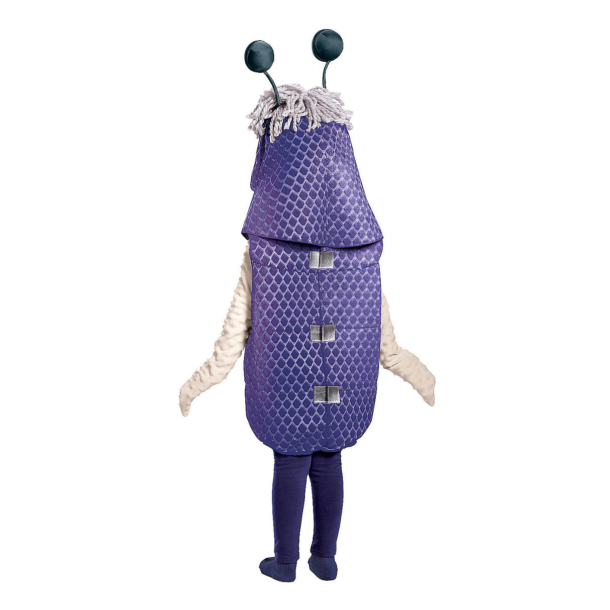 Toddler Deluxe Monster University Boo Costume for Halloween Events and Creative Playtime Adventures