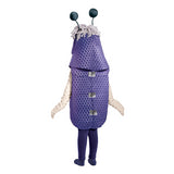 Toddler Deluxe Monster University Boo Costume for Halloween Events and Creative Playtime Adventures