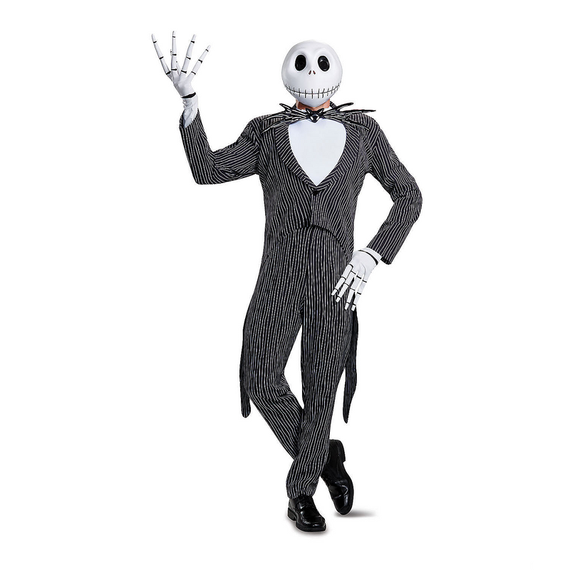 Adults Prestige Disney The Nightmare Before Christmas Jack Skellington Costume
