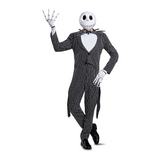 Adults Prestige Disney The Nightmare Before Christmas Jack Skellington Costume