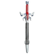 Transformers Optimus Prime Movie Sword Costume Accessory 25"