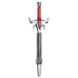 Transformers Optimus Prime Movie Sword Costume Accessory 25"