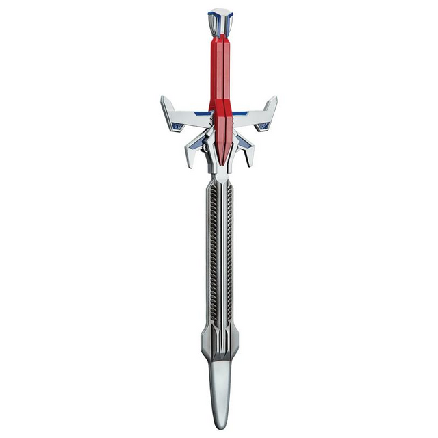 Transformers Optimus Prime Movie Sword Costume Accessory 25"