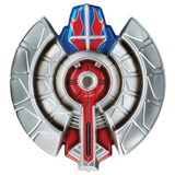 12.5" x 11.5" Transformers Optimus Prime Movie Shield Costume Accessory