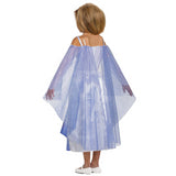 Enchanting Elsa S.E.A. Classic Costume for Kids Halloween Parties Dress-Up and Magical Adventures