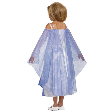 Enchanting Elsa S.E.A. Classic Costume for Kids Halloween Parties Dress-Up and Magical Adventures