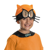 Kids Cat Kid Comic Club Cat Kid Costume Kit