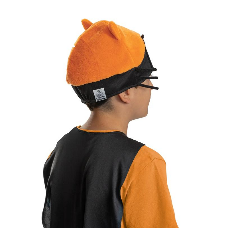 Kids Cat Kid Comic Club Cat Kid Costume Kit