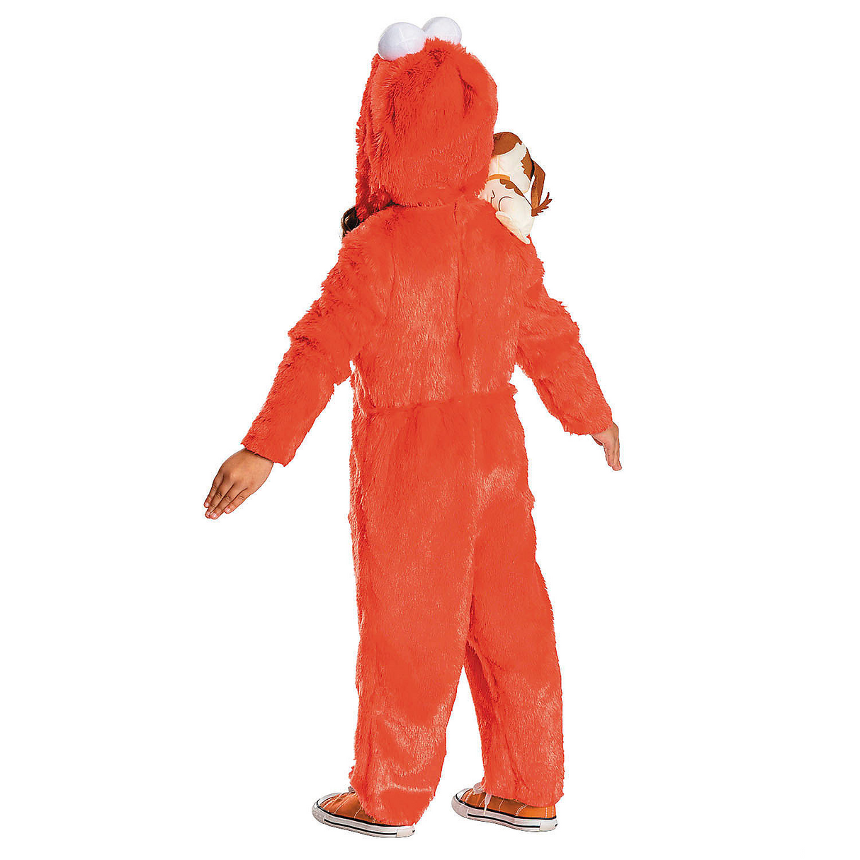 Toddler Classic Sesame Street Elmo with Tango Jumpsuit Costume