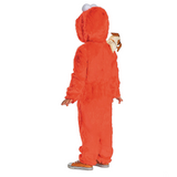 Toddler Classic Sesame Street Elmo with Tango Jumpsuit Costume