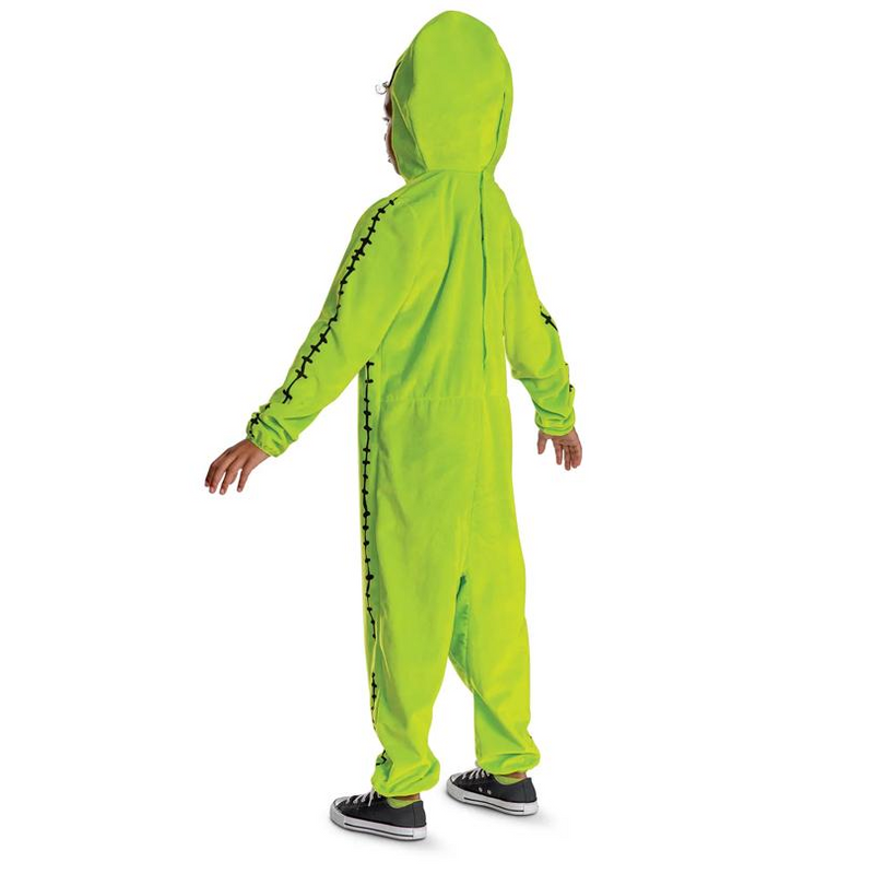 Kids Classic The Nightmare Before Christmas Oogie Boogie Jumpsuit Costume