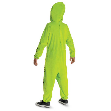 Kids Classic The Nightmare Before Christmas Oogie Boogie Jumpsuit Costume