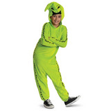 Kids Classic The Nightmare Before Christmas Oogie Boogie Jumpsuit Costume