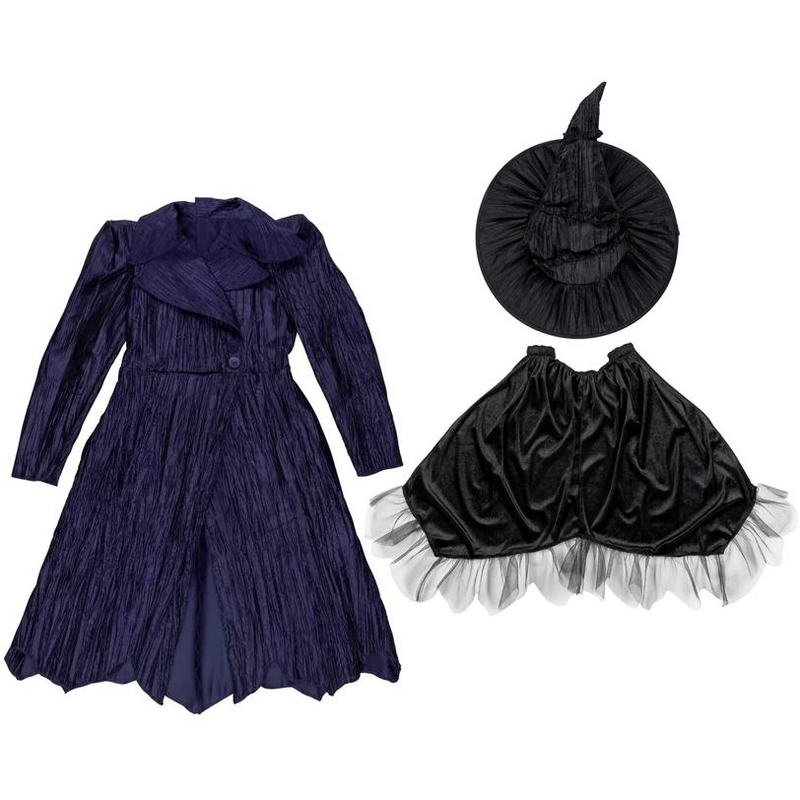 Kids Classic Wicked: For Good Elphaba Dress Costume