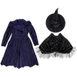 Kids Classic Wicked: For Good Elphaba Dress Costume