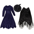 Adults Deluxe Wicked: For Good Elphaba Costume