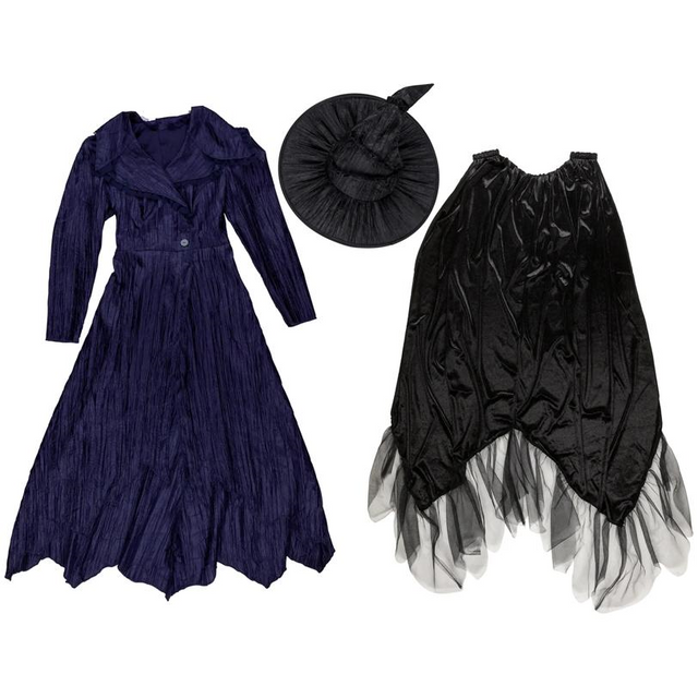 Adults Deluxe Wicked: For Good Elphaba Costume