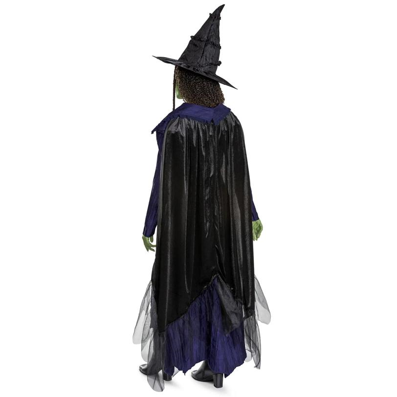 Adults Deluxe Wicked: For Good Elphaba Costume
