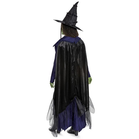 Adults Deluxe Wicked: For Good Elphaba Costume