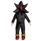 Adults Inflatable Sonic the Hedgehog Shadow Costume
