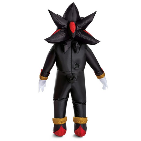 Adults Inflatable Sonic the Hedgehog Shadow Costume