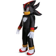 Adults Inflatable Sonic the Hedgehog Shadow Costume
