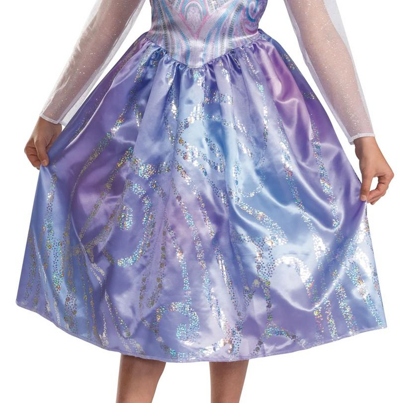 Kids Classic Wicked: For Good Glinda Dress Costume