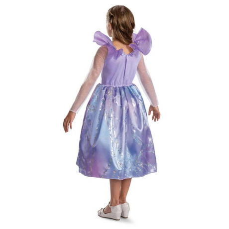 Kids Classic Wicked: For Good Glinda Dress Costume
