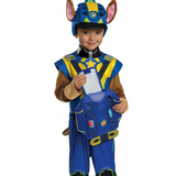 Kids Deluxe PAW Patrol: The Dino Movie Chase Jumpsuit Costume