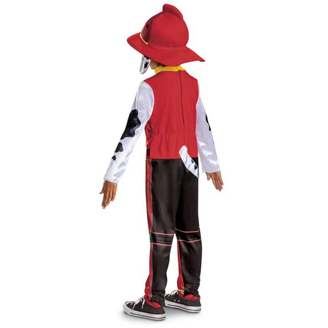 Kids Classic PAW Patrol: The Dino Movie Marshall Jumpsuit Costume