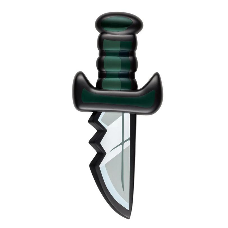 5 1/2" x 13" Among Us Halloween Knife Costume Accessory