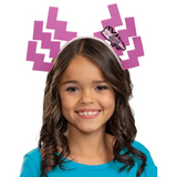 Minecraft Pink Axolotl Ears Costume Accessory