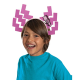 Minecraft Pink Axolotl Ears Costume Accessory