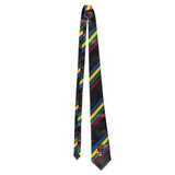 Adults Harry Potter Hogwarts All Houses Tie Costume Accessory