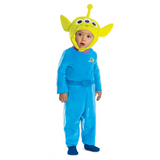 Baby Classic Disney Pixar Toy Story Alien Jumpsuit Costume