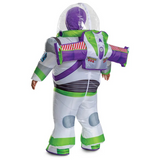 Kids Inflatable Disney Pixar Toy Story Buzz Lightyear Costume