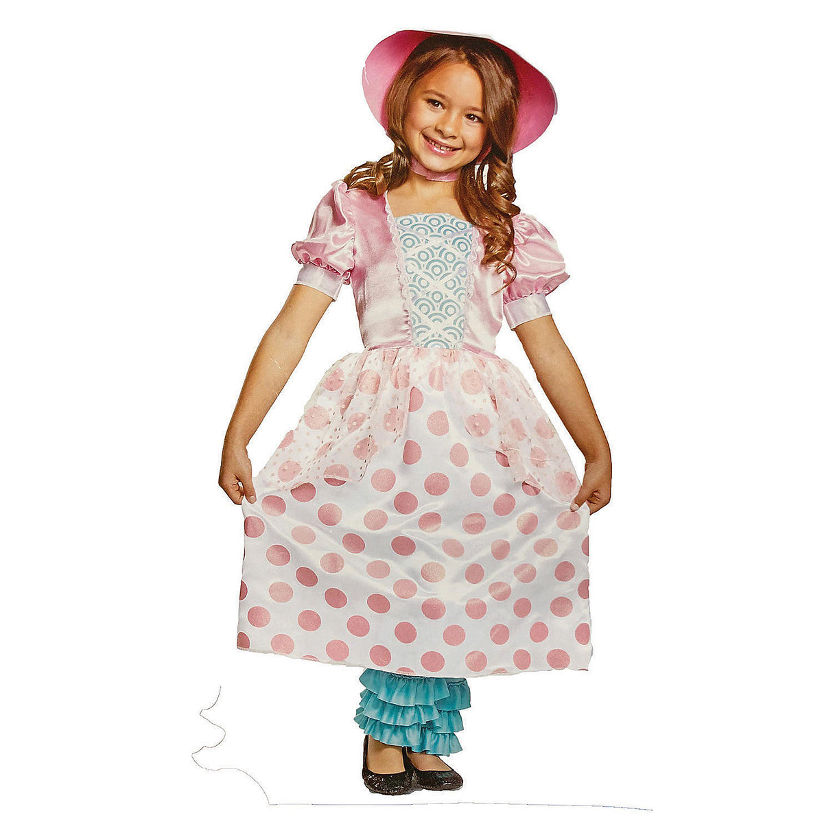 BO PEEP Toy Story Costume for Toddler and Child Dress Up Play Adventure