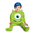 Baby Classic Monsters University Mike Costume