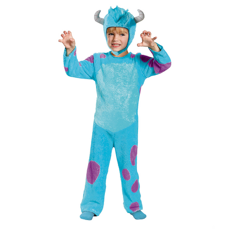 Toddler Classic Monsters University Costume