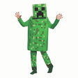 Creeper Deluxe Child Costume