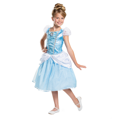 Kids Classic Disney Cinderella Costume